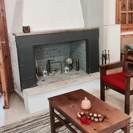 Gæstehus Vitina's Little House 3*