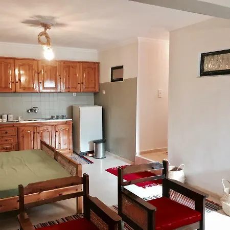 Vitina's Little House Gæstehus