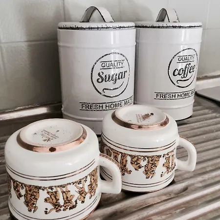 Gæstehus Vitina's Little House 3*