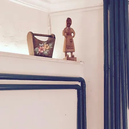 Gæstehus Vitina's Little House 3*