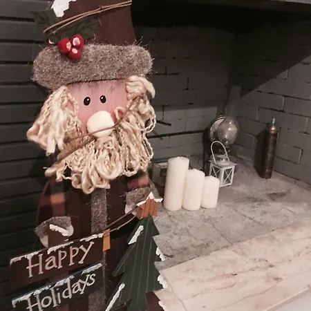 Gæstehus Vitina's Little House 3*