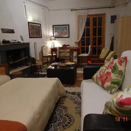 Gæstehus Vitina's Little House Vitina