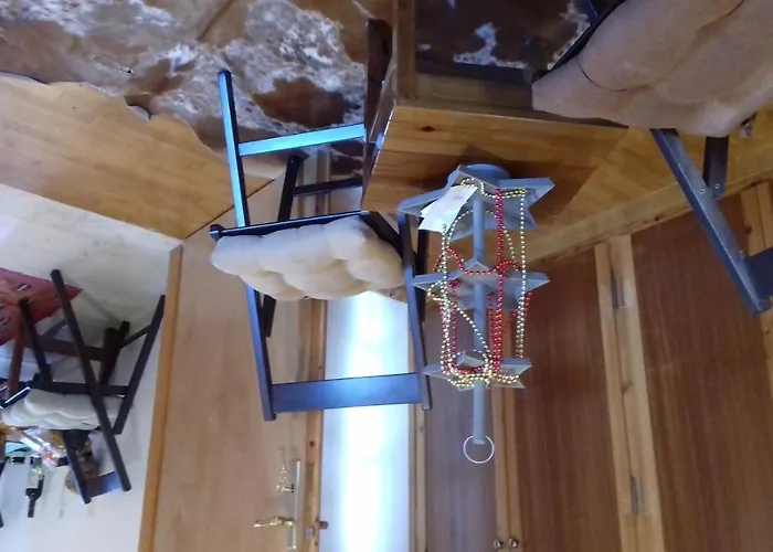 Casa de hóspedes Vitina's Little House Vytina