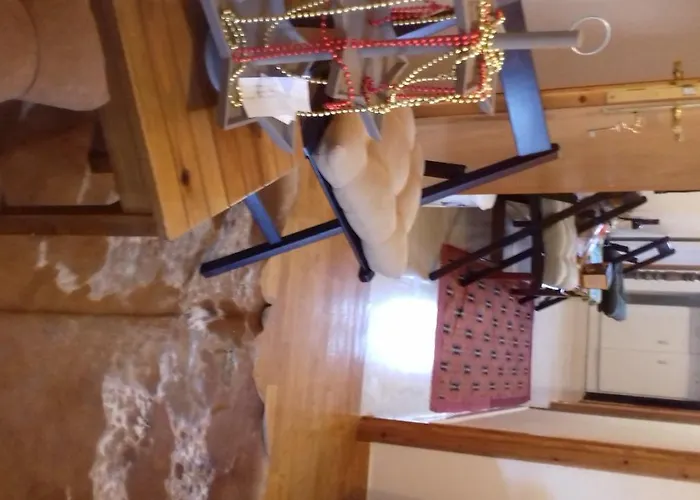 Casa de hóspedes Vitina's Little House Vytina