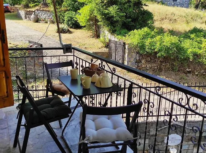 Casa de hóspedes Vitina's Little House 3*