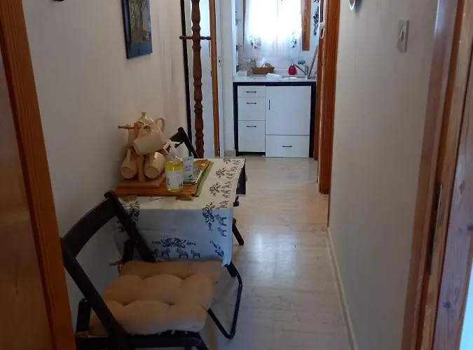 Casa de hóspedes Vitina's Little House