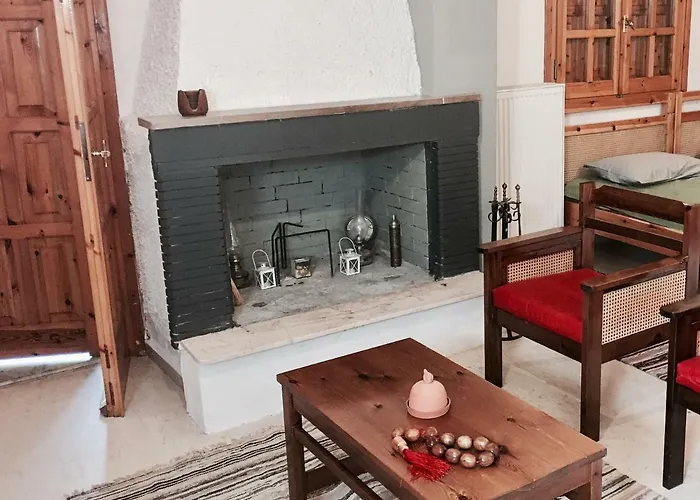 Casa de hóspedes Vitina's Little House 3*