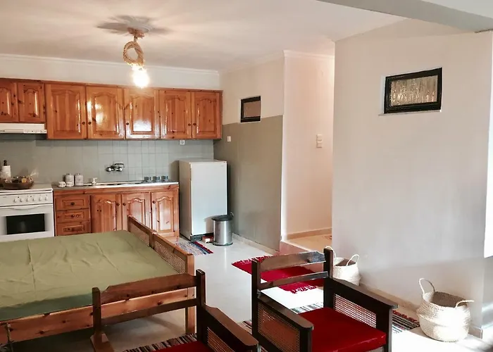 Vitina's Little House Casa de hóspedes