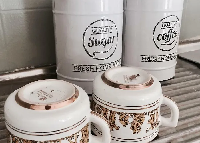 Casa de hóspedes Vitina's Little House 3*