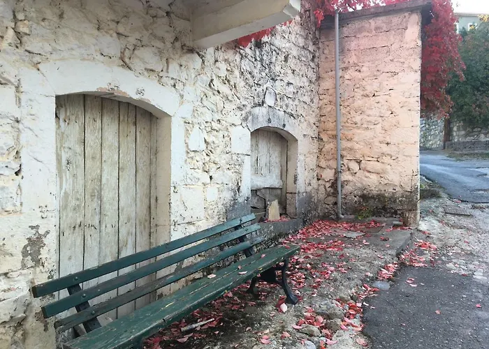 Casa de hóspedes Vitina's Little House