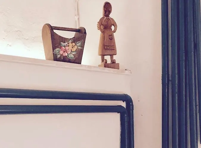 Casa de hóspedes Vitina's Little House 3*