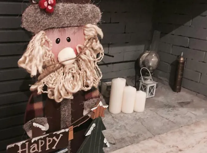 Casa de hóspedes Vitina's Little House 3*