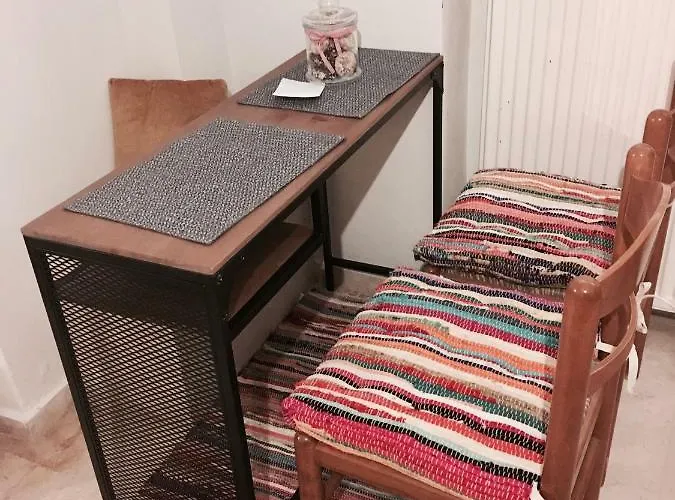 Casa de hóspedes Vitina's Little House Vytina