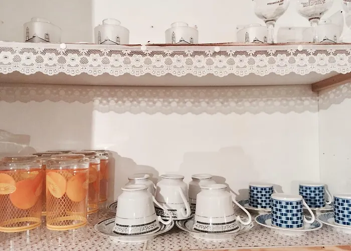 Casa de hóspedes Vitina's Little House