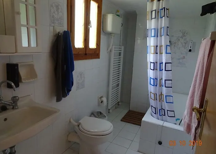 Vitina's Little House Casa de hóspedes