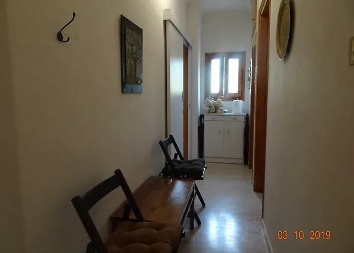 Vitina's Little House Casa de hóspedes Vytina