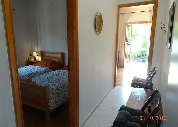 Casa de hóspedes Vitina's Little House