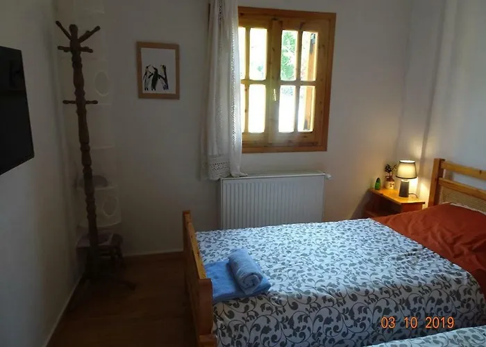 Casa de hóspedes Vitina's Little House