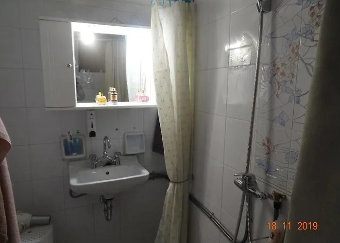 Casa de hóspedes Vitina's Little House Vytina